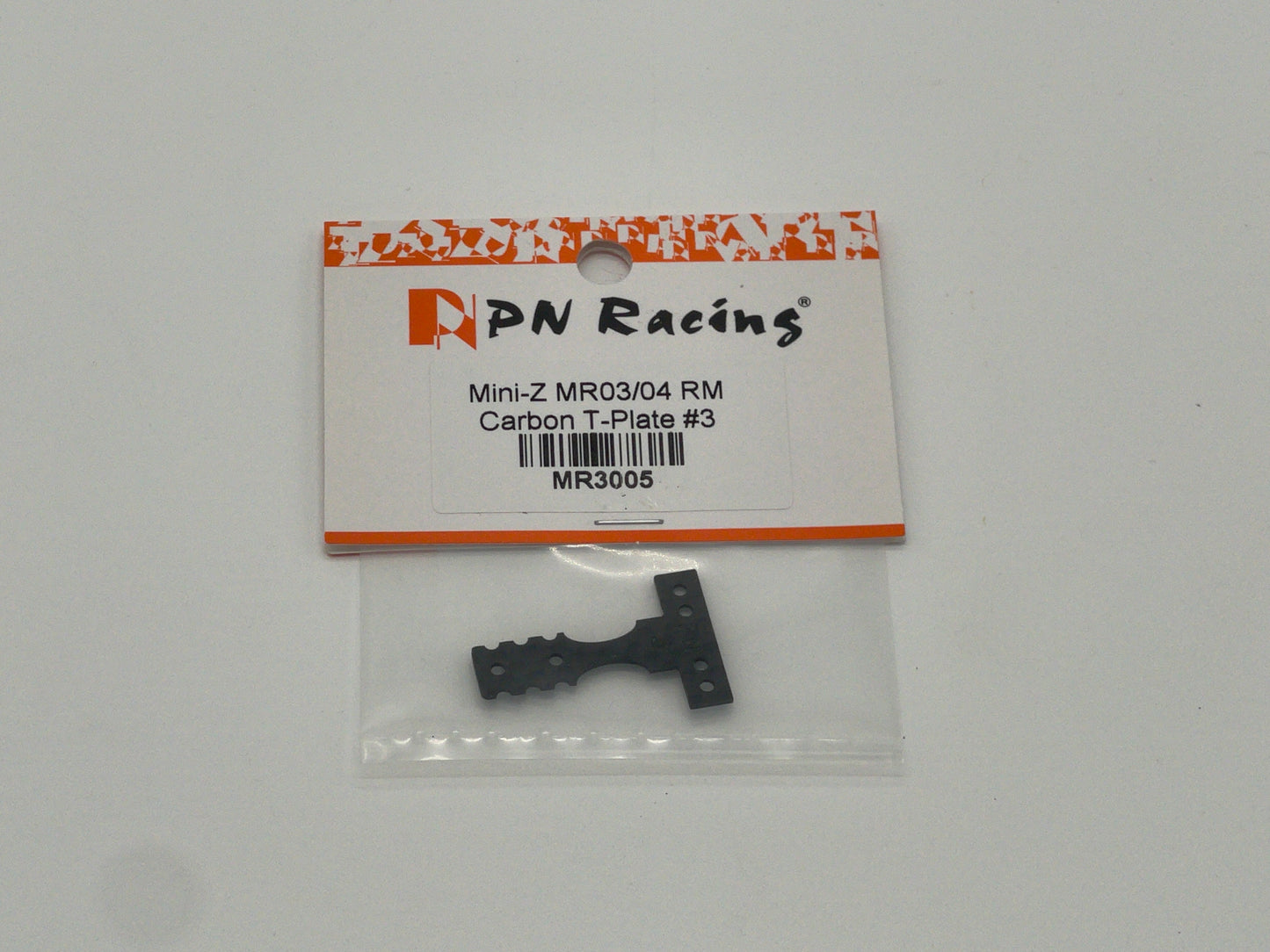 PN Racing Mini-Z MR03 RM Carbon T-Plate #3