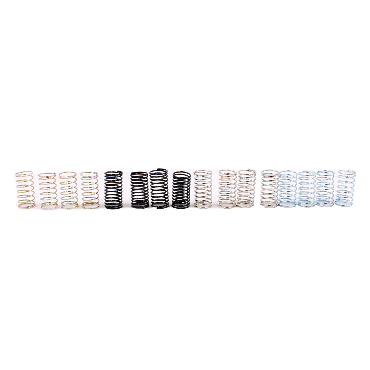 Short Spring Kit, 1/18 Mid, Spr, EDM, LM