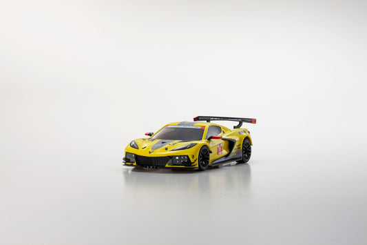 MINI-Z RWD MR04 Chevrolet Corvette C8.R Yellow