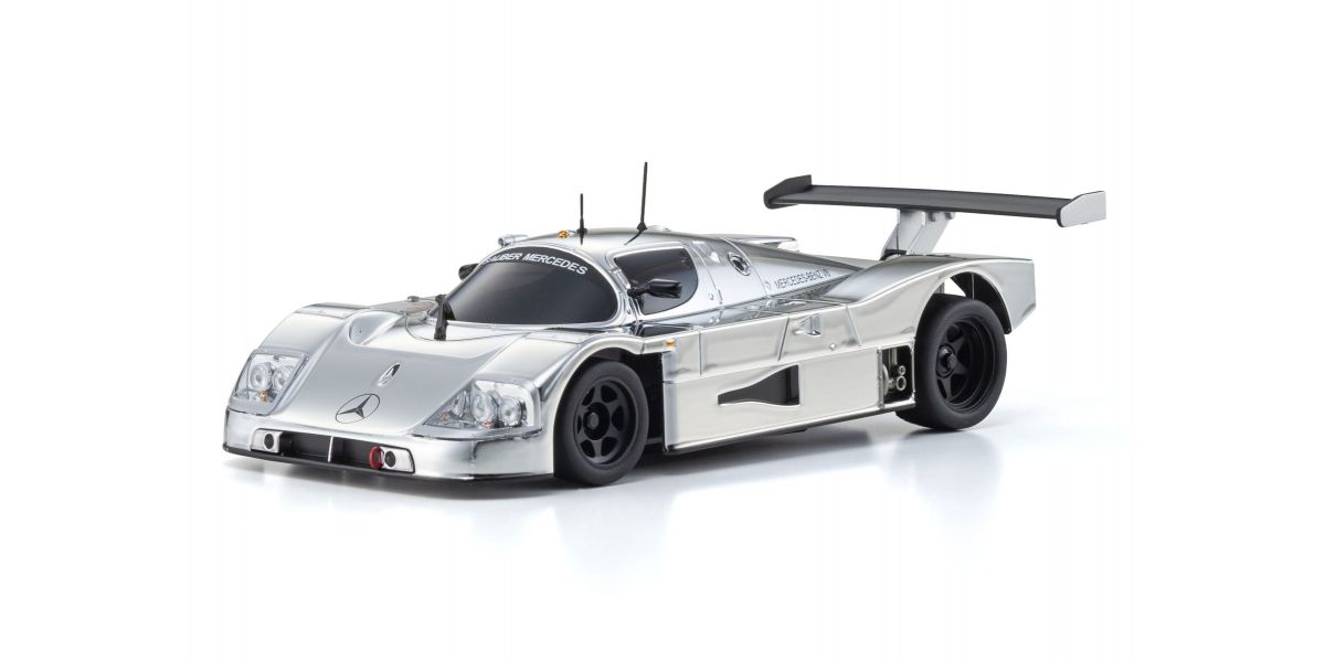 1/43Special Set Sauber　Mercedesc９ 1/43 ❮ Special Set ❯ Sauber Mercedes C9 【公式通販】