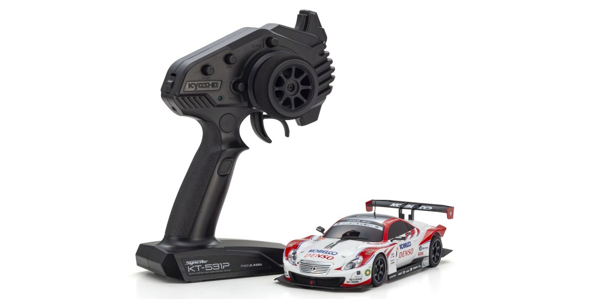 MINI-Z RWD MR-04 readyset DENSO KOBELCO SC430 2012 32373DK