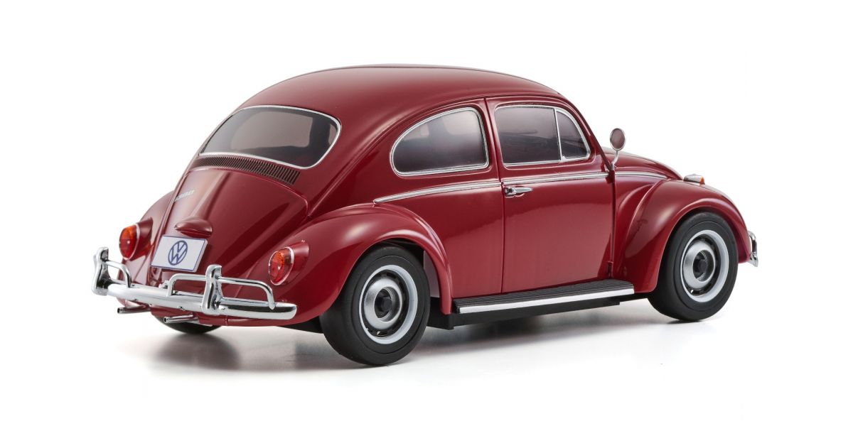 ASC MR04N-MM2VW Beetle 1966 Model Ruby Red MZP164RR