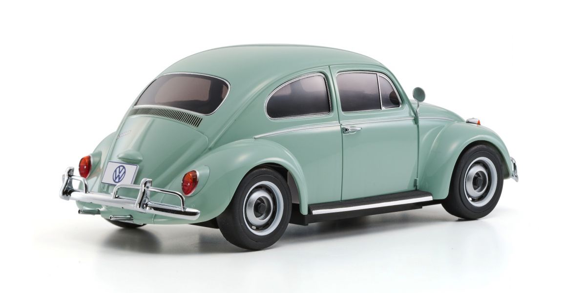 ASC MR04N-MM2 VW Beetle 1966 Model Bahama Blue MZP164BBL