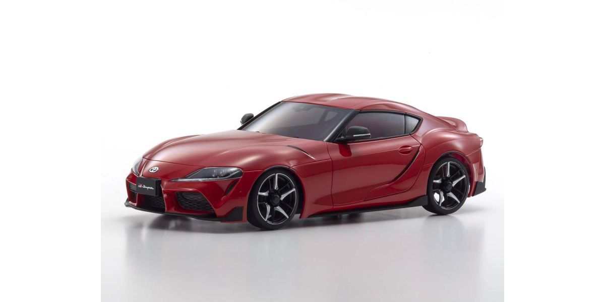 ASC MA020N Toyota GR SUPRA Prominence Red MZP450R