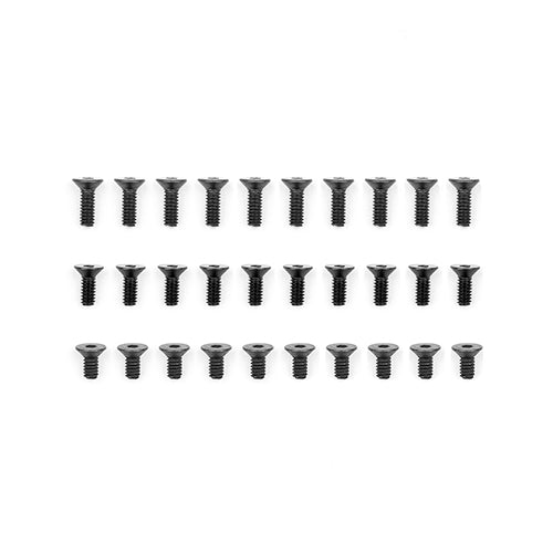 Team Associated M2 Fhcs Hardware Set (30pcs)