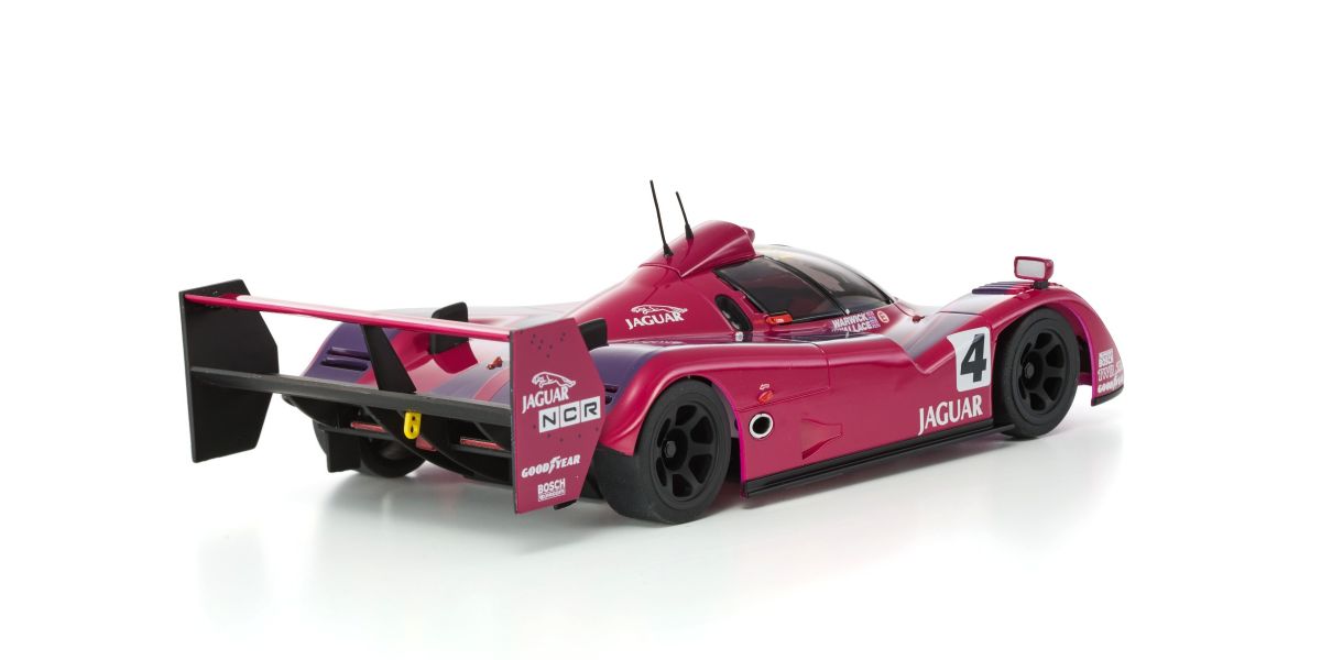 ASC MR04W-LM JAGUAR XJR-14 No.4 LM 1991 MZP348LE