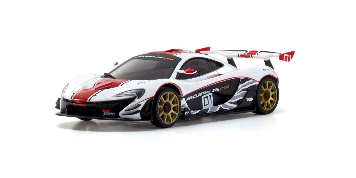 Kyosho ASC MR-03W-MM ASC McLaren P1 GTR