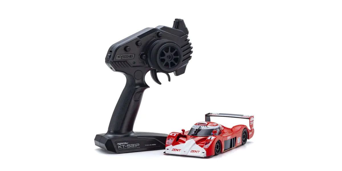 32354L3 MINI-Z RWD Series Ready Set Toyota GT-One TS020 No.3