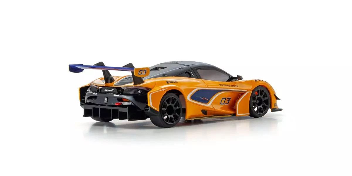MINI-Z RWD MR04 McLaren 720S GT3 Orange