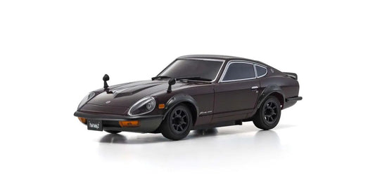 MINI-Z AWD NISSAN Fairlady 240ZG Maroon 32637MR