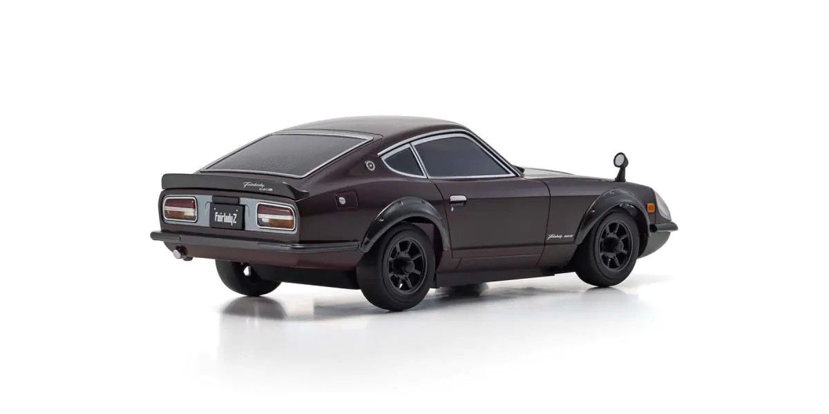 MINI-Z AWD NISSAN Fairlady 240ZG Maroon 32637MR