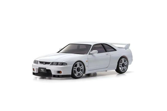 ASC MA-020 Nissan Skyline GT-R V.Spec (R33) White