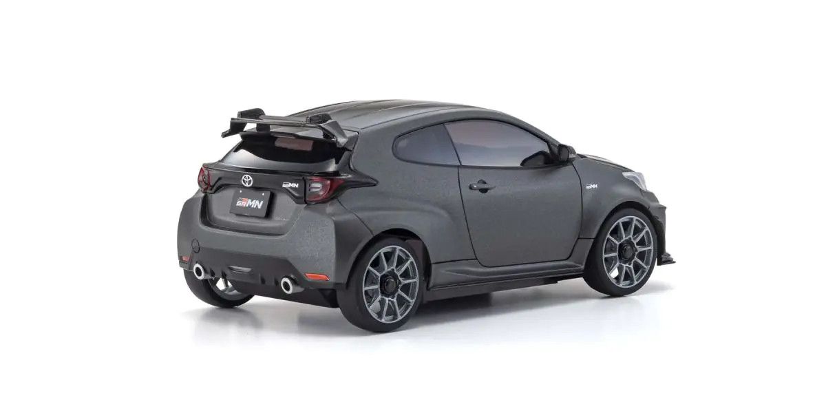 ASC MA020 Toyota GRMN YARIS CIRCUIT PACKAGE Gun Metallic MZP470GM
