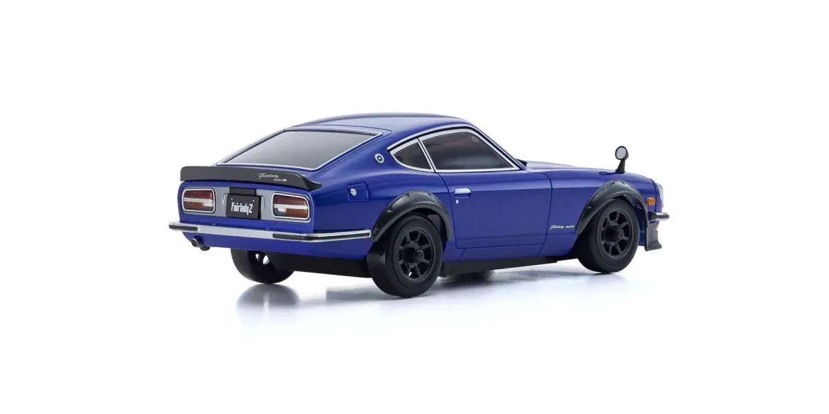 MINI-Z AWD NISSAN Fairlady 240Z-L Tuned Ver. Metallic Blue 32645MB