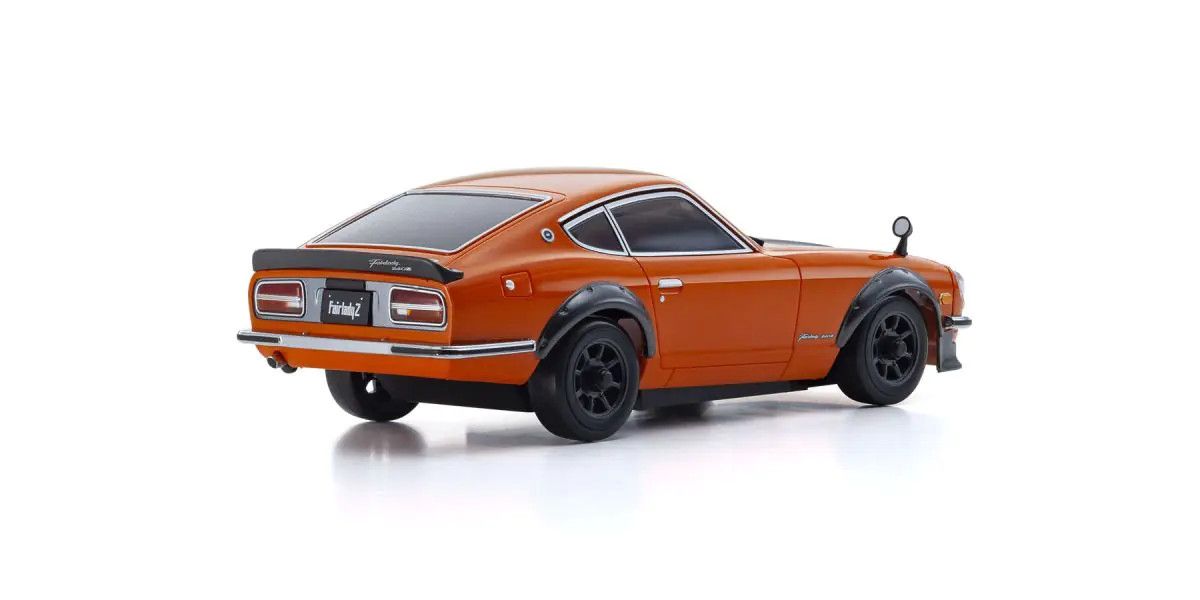 MINI-Z AWD NISSAN Fairlady 240Z-L Tuned Ver. Orange 32645OR