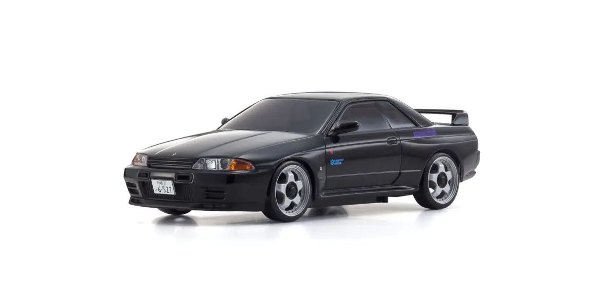 ミニッツ AWD GT-R R32 V-SPECⅡ 新劇場版 頭文字D ミニッツAWD 日産 スカイライン GT-R R32 V-SPECⅡ 新劇場版 「頭文字
