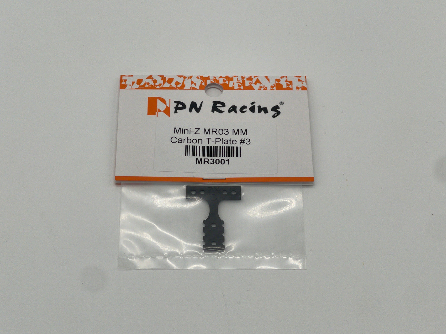 PN Racing Mini-Z MR03 MM Carbon T-Plate #3