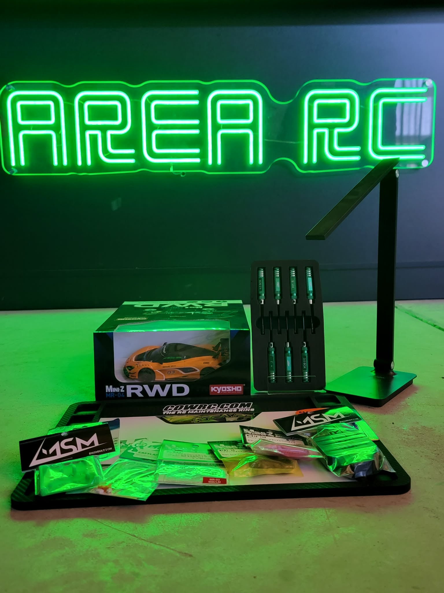 Mini Z Racer Starter Pack 2.0 – Mark Santa Maria