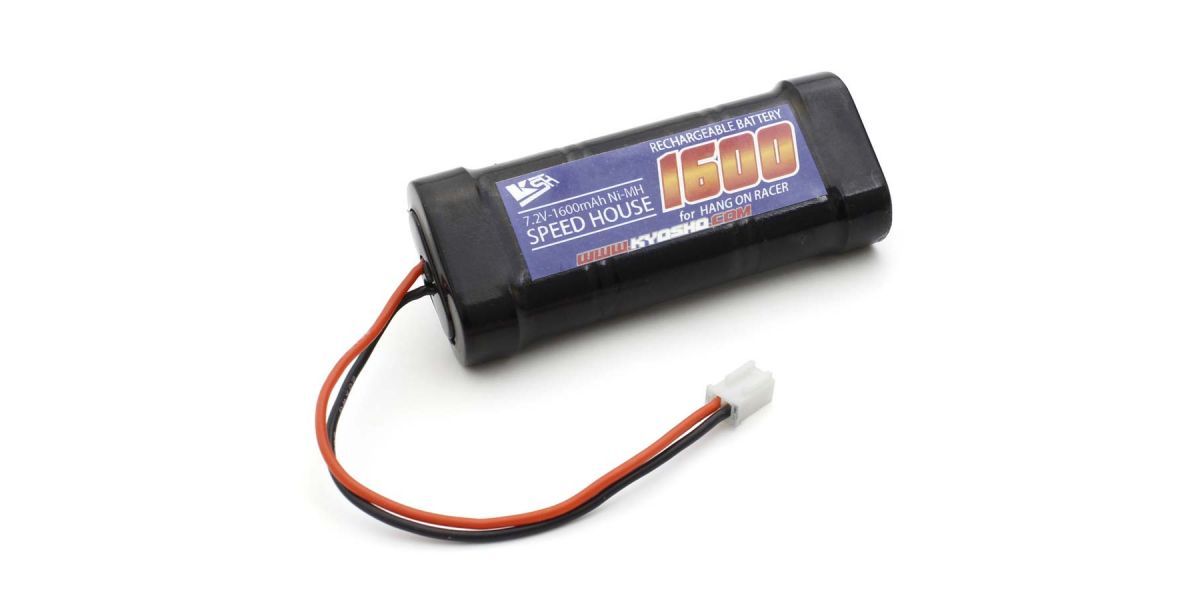 SPEED HOUSE Ni-MH 7.2V-1600mAh Hang On Racer 71351