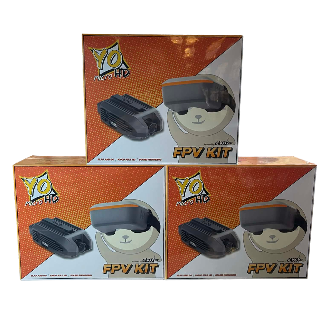 YoHD Yo Micro FPV Kit