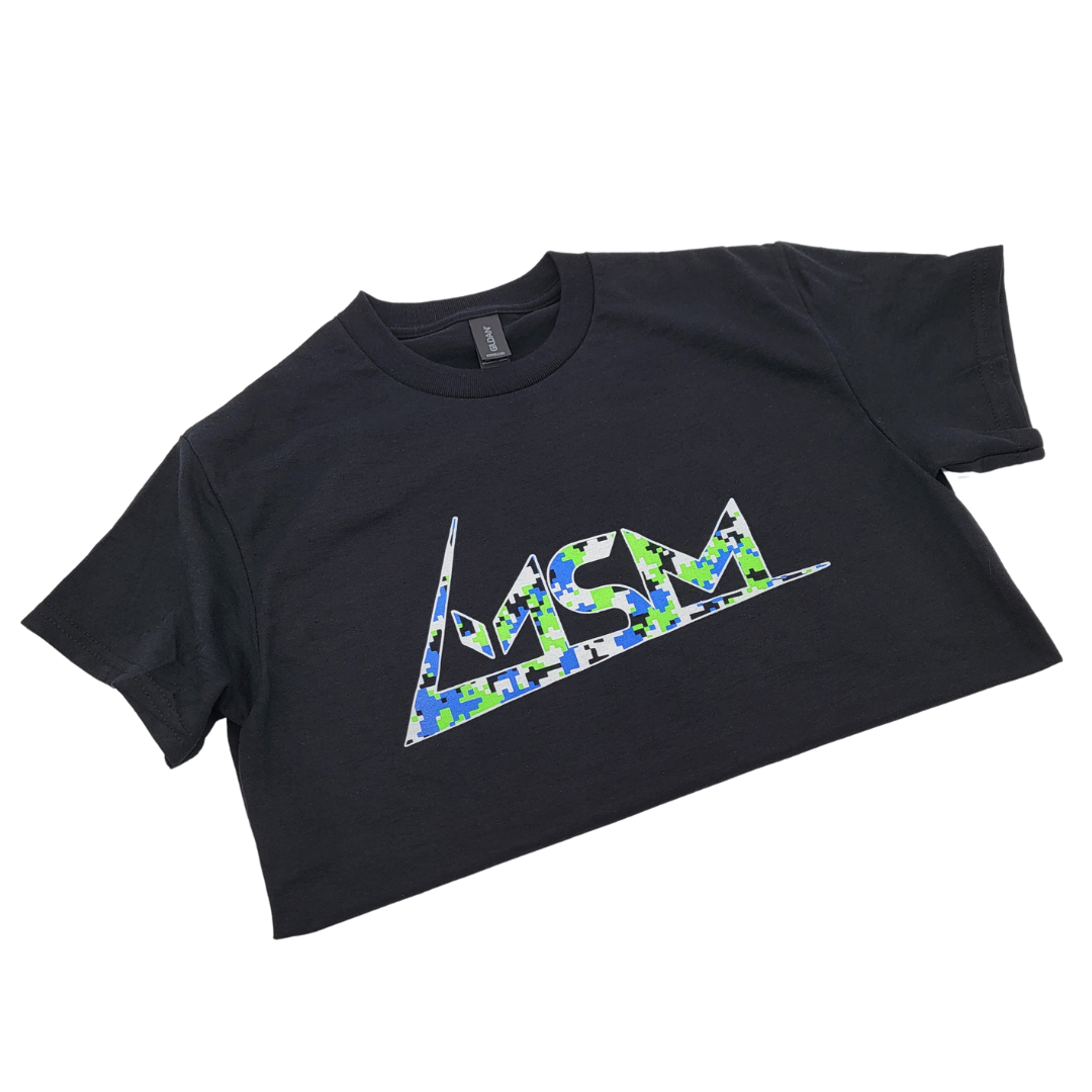 MSM Digi Camo Shirt