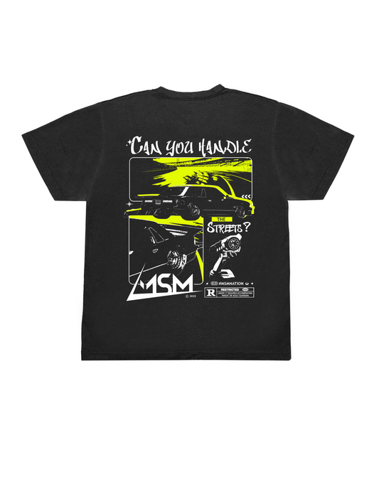 MSM 2025 True Street Drag Race Summer Series T-shirt