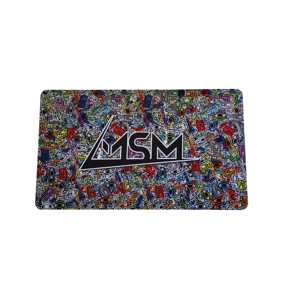 MSM Work Mats