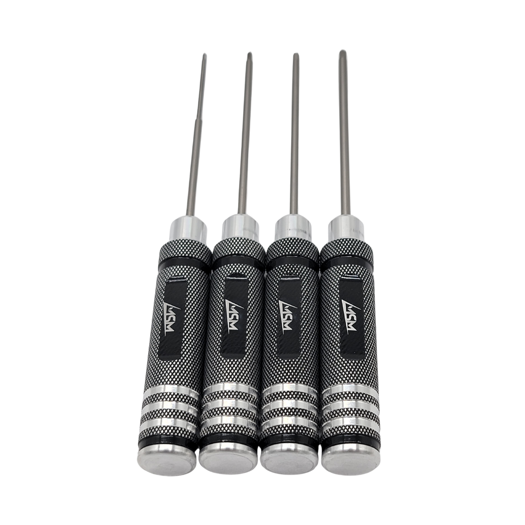 MSM Premium Budget Hex Drivers