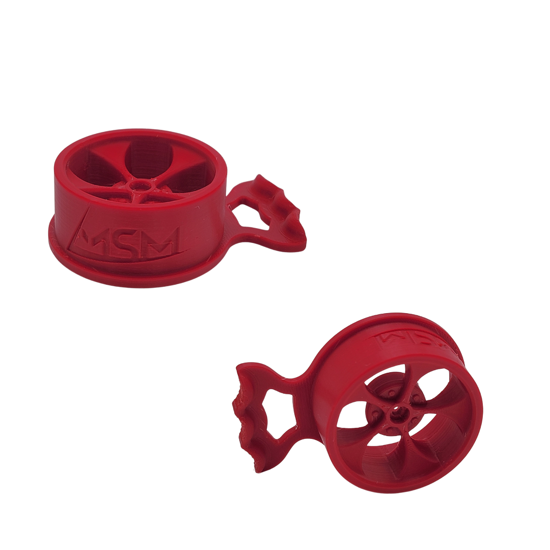 Spektrum Thumbsteers