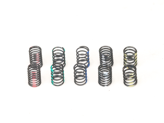PN Racing Mini-Z MR03/04 Front Suspension Spring Set (5 Pairs)