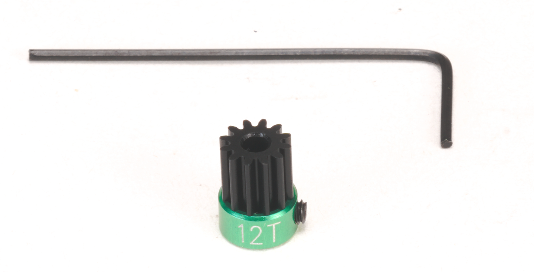 PN Racing PNWC 64P Machine Cut Delrin Pro2 Pinion 12T