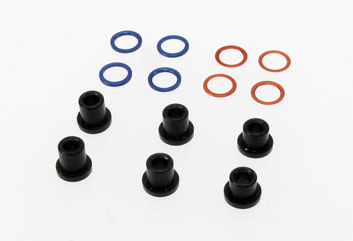 PN Racing Mini-Z MR02/03 Double A Arm Delrin Spring Holder Kit