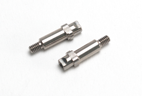 PN Racing Knuckle Axle 3mm for V4 Double A-Arm (2pcs)