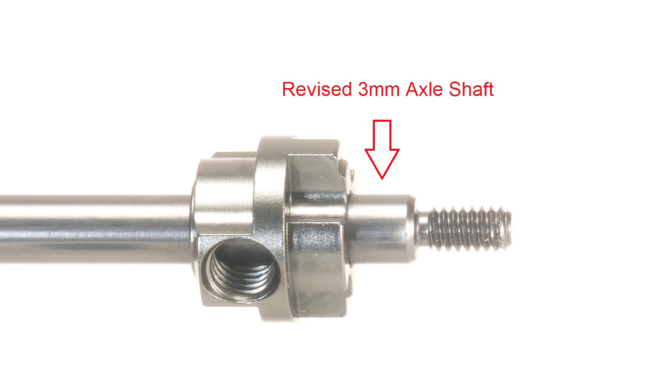 PN Racing Mini-Z MR03/04 V4 Enclosed 64P Ceramic Ball Diff. Set