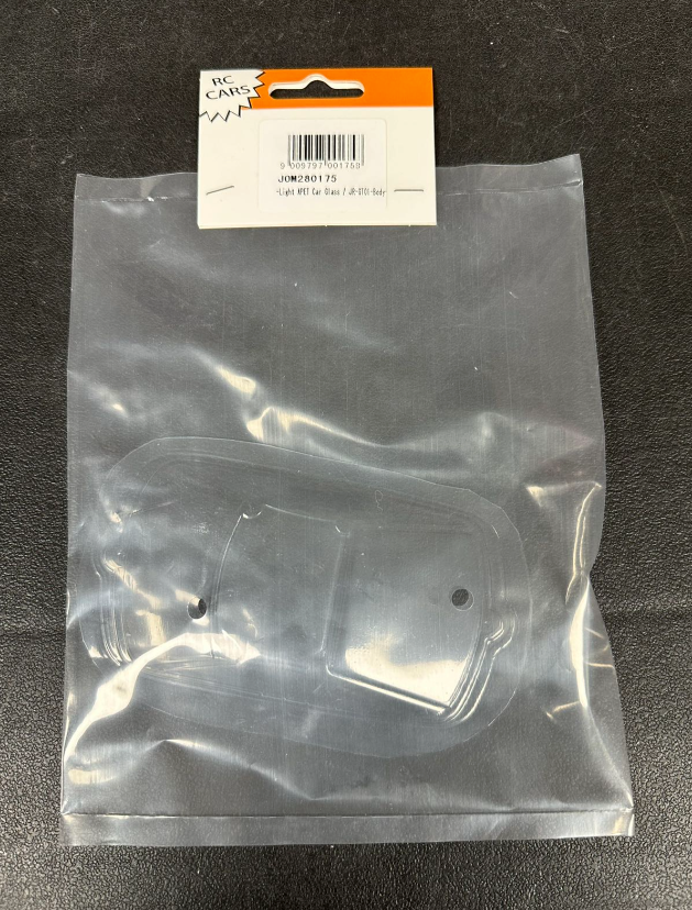 Jomurema Light Weight Lexan Window for GT01