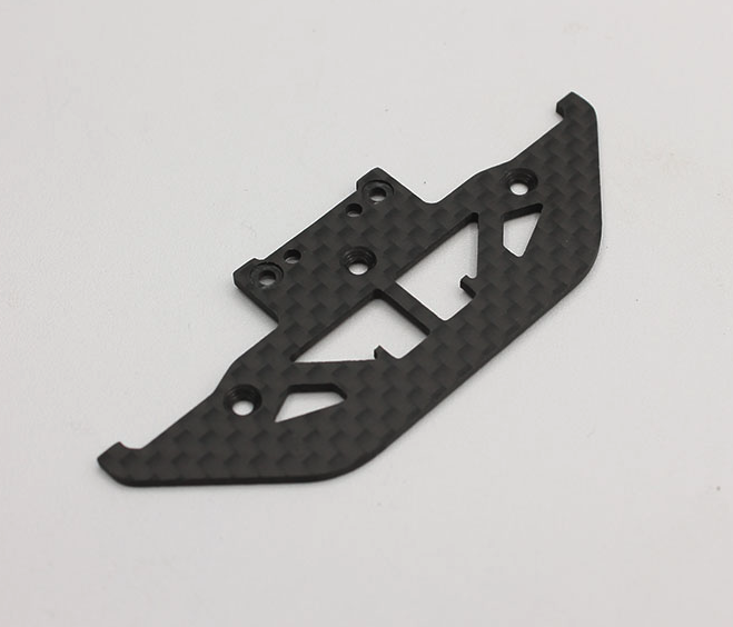 RX528 Reflex Racing Mako GT Carbon Fiber Bumper