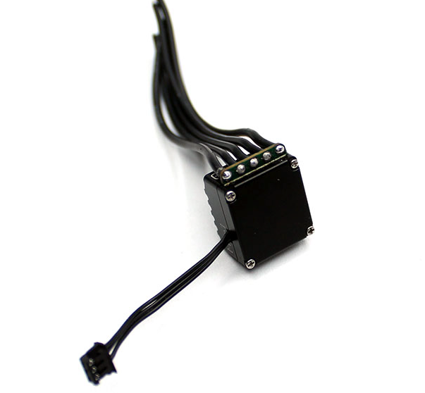RRE023 Reflex Racing MC1 30A Sensored Brushless Electronic Speed Controller