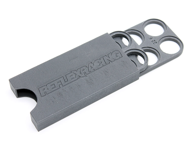 RX614 Reflex Racing Wheel Disc Organizer Cassette