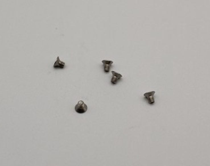 RX28-023 Reflex Racing RX28 M2x4 CS Head Screws (10pcs)