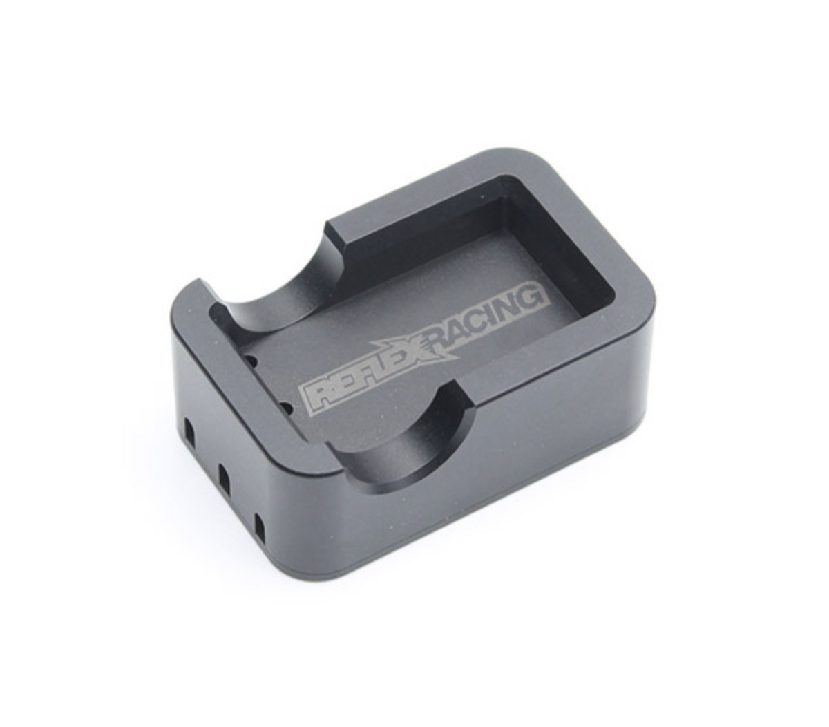 Reflex Racing 24mm Battery Aluminum Charging Cradle RRE037