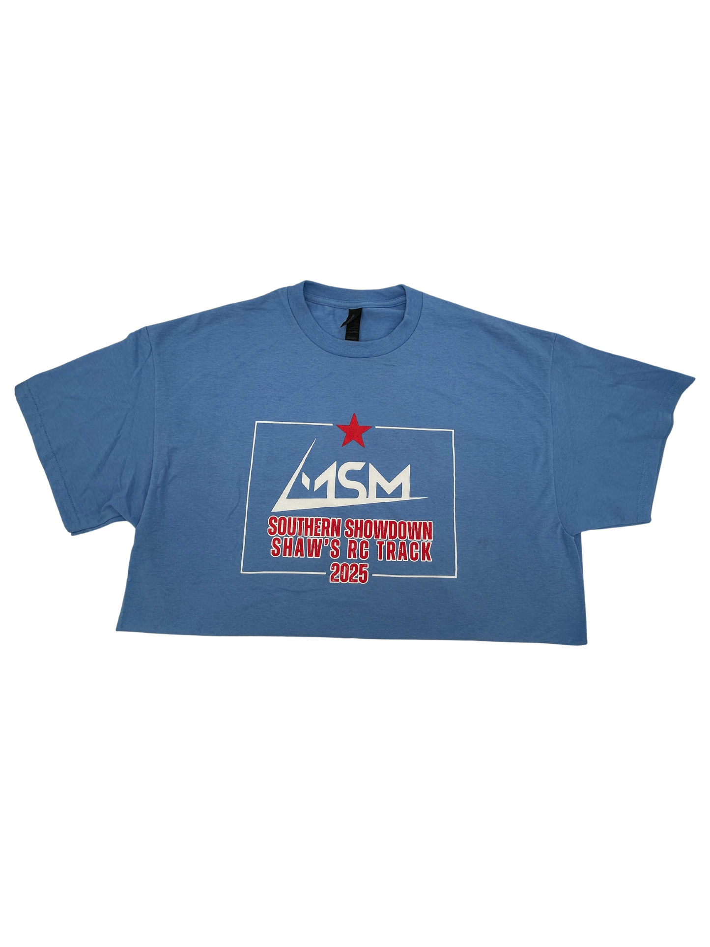 MSM Southern Showdown Shaw's RC Track Shirt October 2025