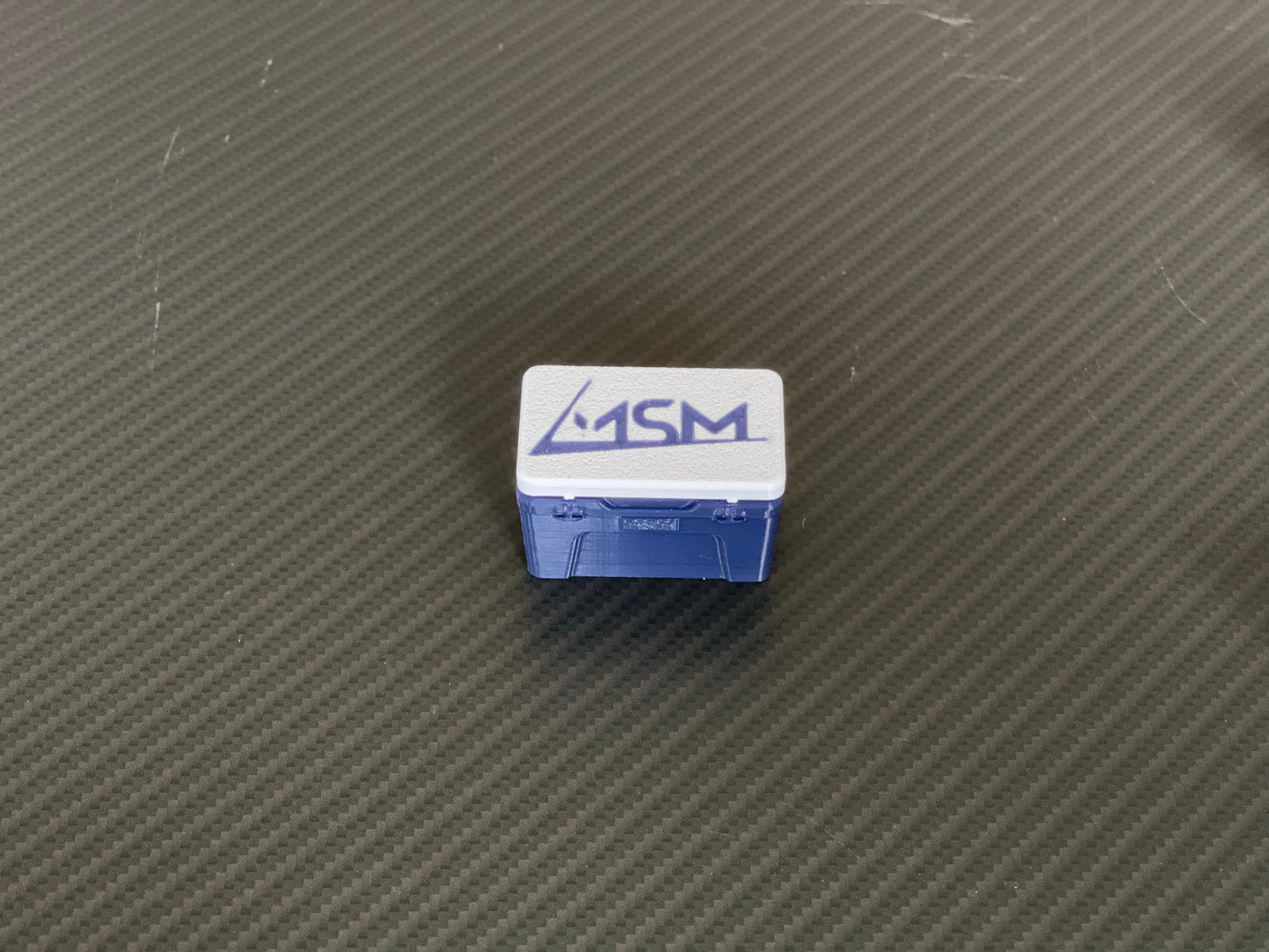 MSM Small Scale Cooler
