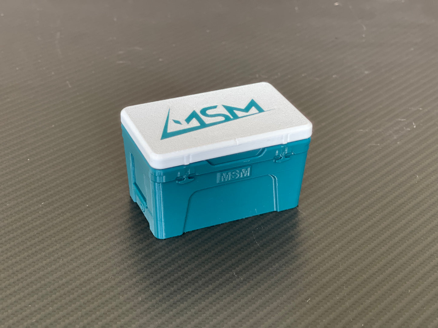 MSM Large Scale Cooler