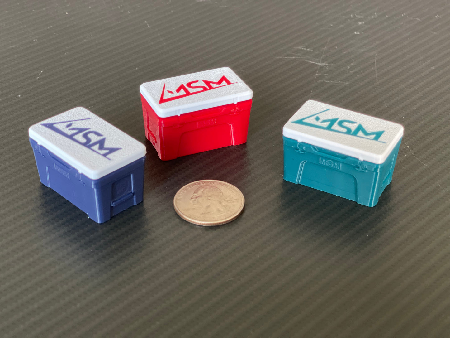 MSM Small Scale Cooler