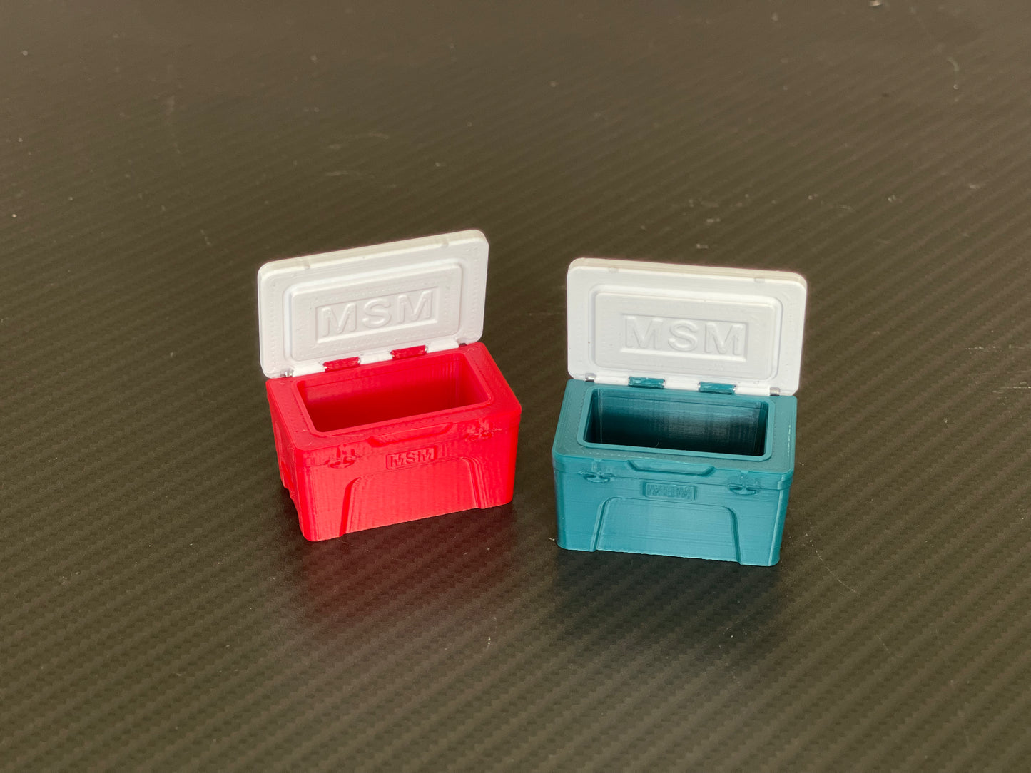 MSM Small Scale Cooler