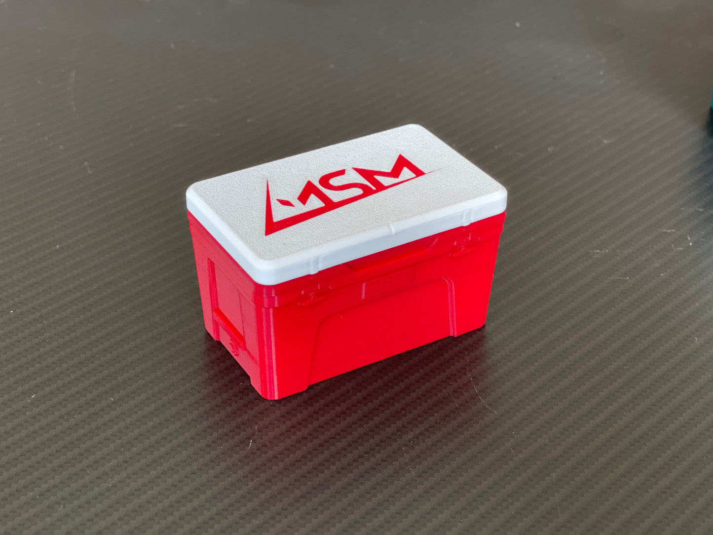 MSM Large Scale Cooler