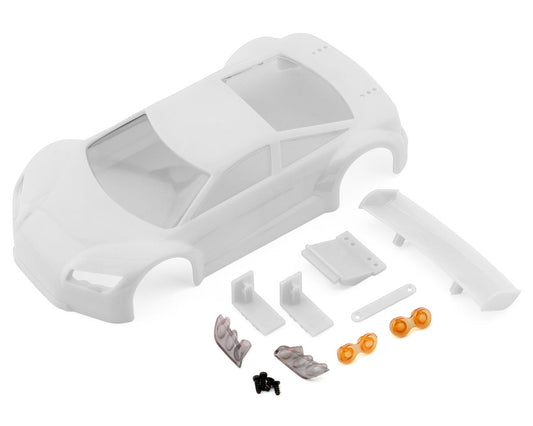 Jomurema JR-GT01 Mini Z Hard Body Set (White)