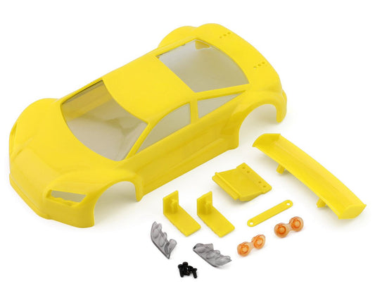 Jomurema JR-GT01 Mini Z Hard Body Set (Yellow)