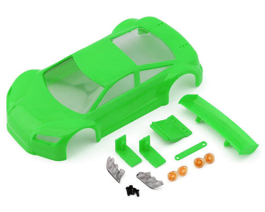 Jomurema JR-GT01 Mini Z Hard Body Set (Light Green)