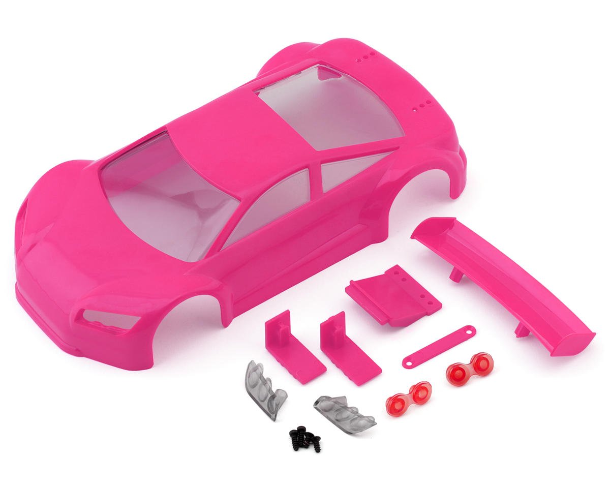 Jomurema JR-GT01 Mini Z Hard Body Set (Pink) – Mark Santa Maria